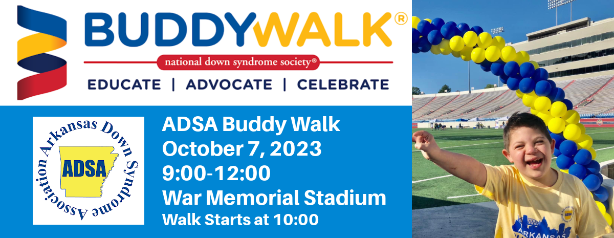 2023 ADSA Buddy Walk